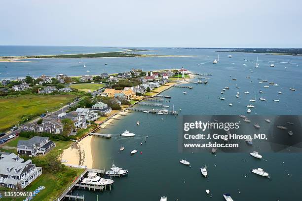 brant point, nantucket - massachusetts landscape stock pictures, royalty-free photos & images
