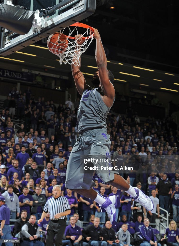 North Florida v Kansas State