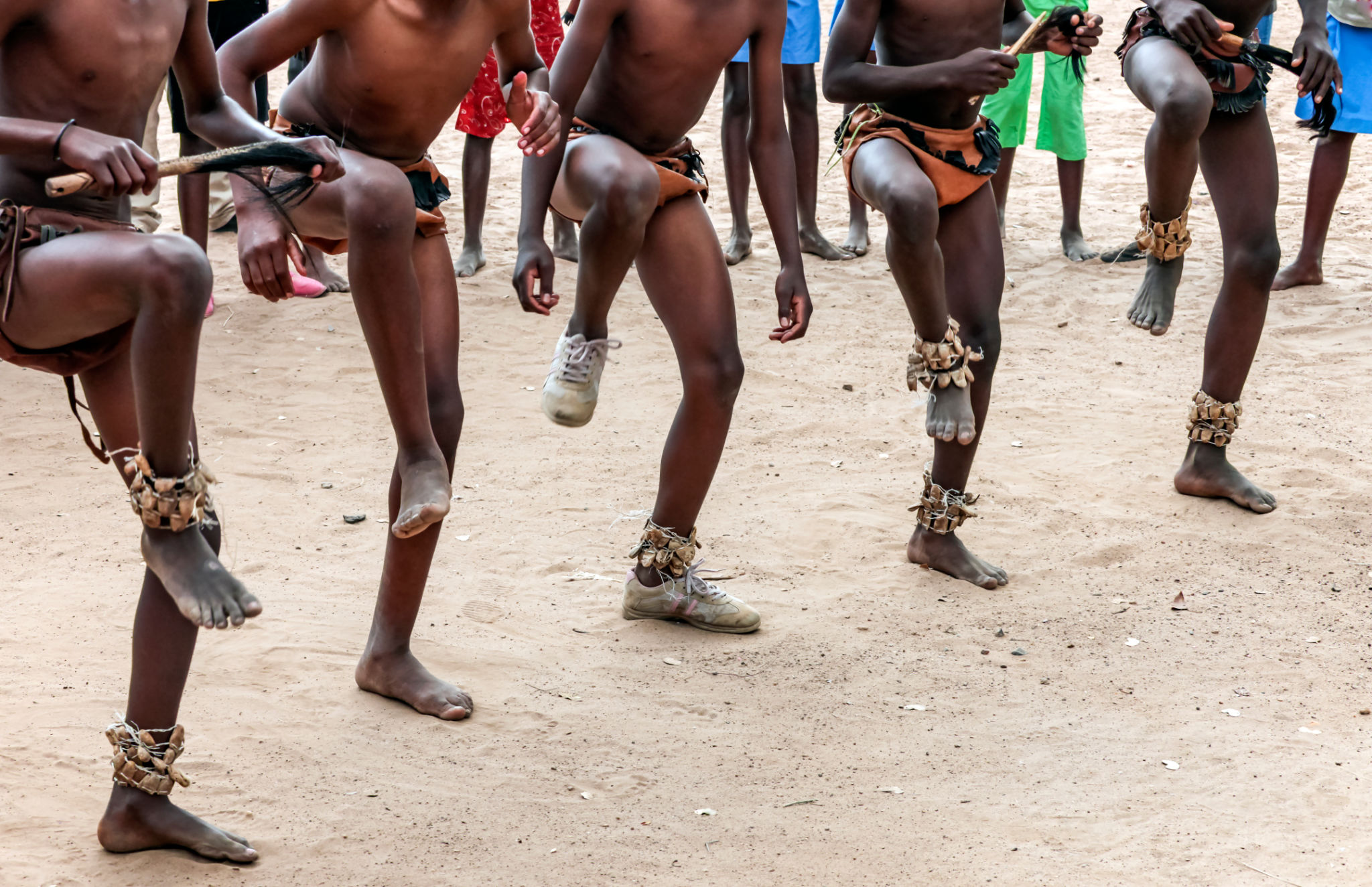African art performance