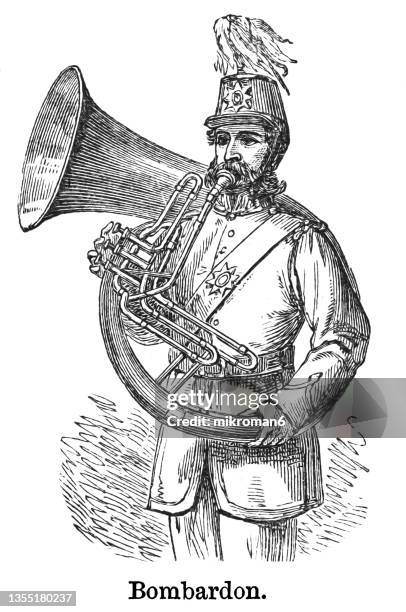 Bombardon Black And White Musician Photos and Premium High Res Pictures - Getty ...