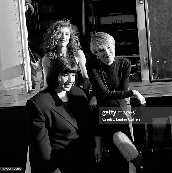 Wilson Phillips Video "Hold On" Wilson Phillips Video "Hold On"