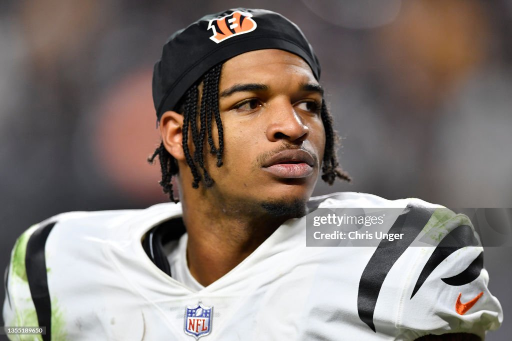 Cincinnati Bengals v Las Vegas Raiders