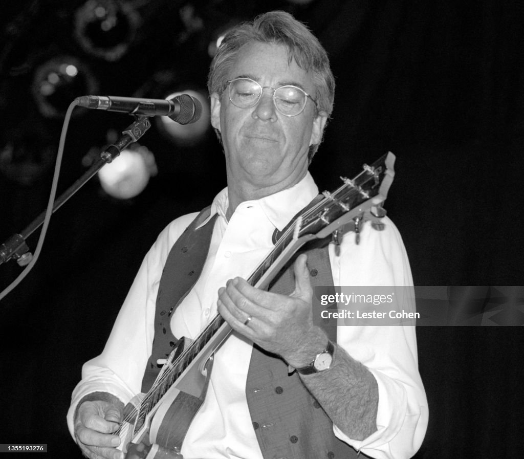 Boz Scaggs in Concert
