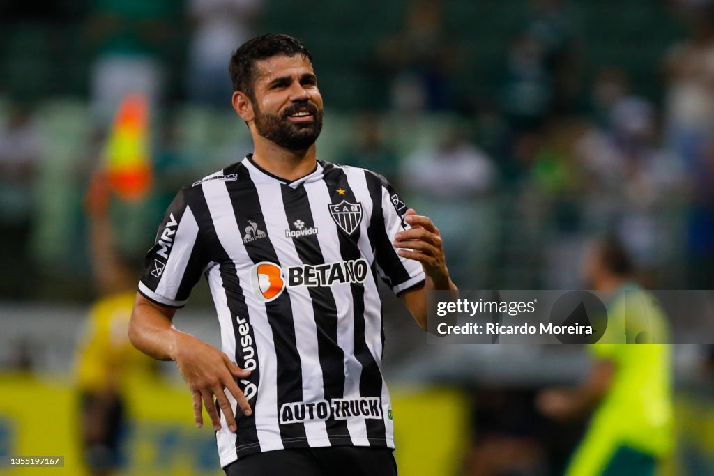 Palmeiras v Atletico Mineiro - Brasileirao 2021
