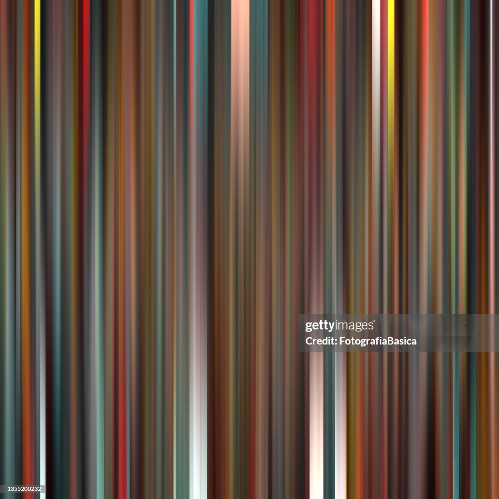 Multi Colored Parallel Lines Background High-Res Vector Graphic - Getty ...