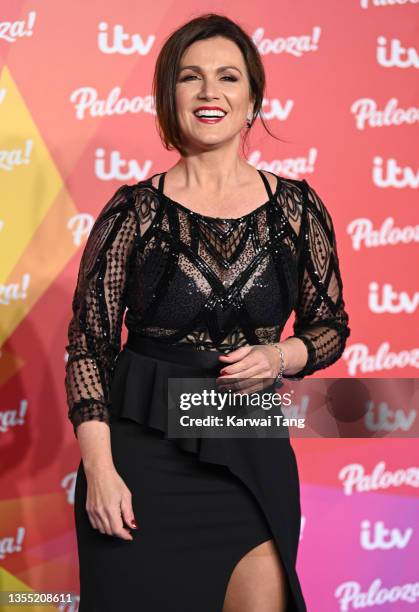 Susanna Reid attends ITV Palooza! at The Royal Festival Hall on November 23, 2021 in London, England.