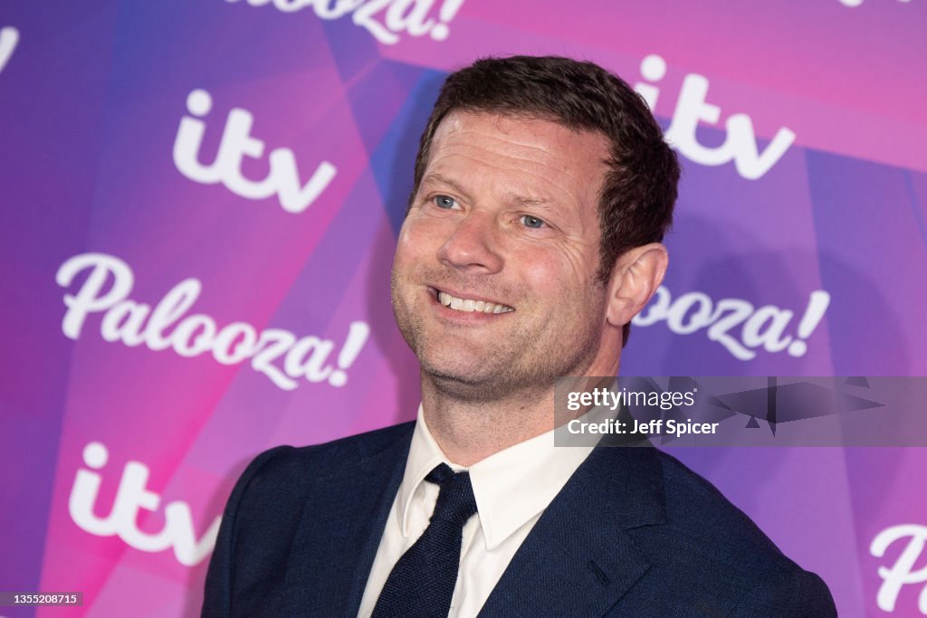 ITV Palooza! 2021 - Arrivals