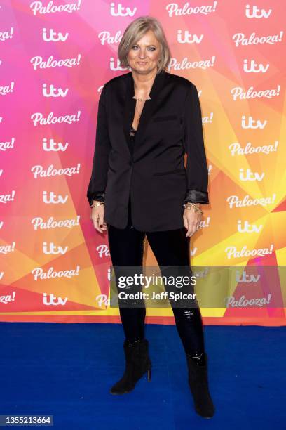 Alice Beer attends ITV Palooza! at The Royal Festival Hall on November 23, 2021 in London, England.