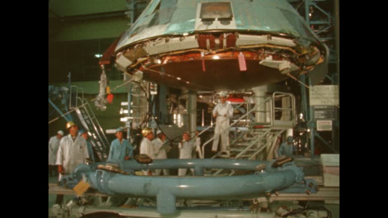 Apollo Crew Module Assembly 48 Apollo Crews Stock Videos, Footage, & 4K Video Clips - Getty Images