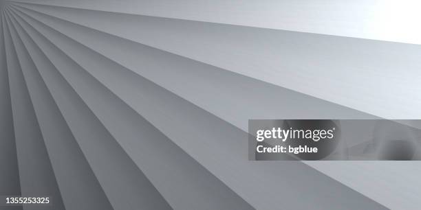 abstract gray background - geometric texture - sunlight shadow stock illustrations