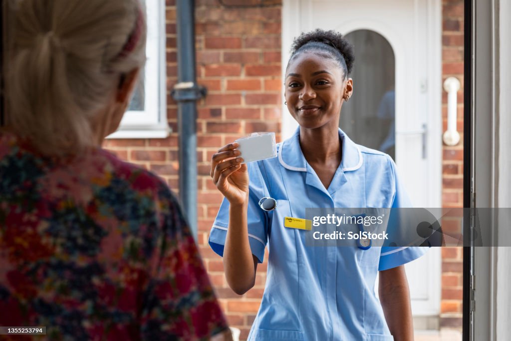 Visiting a Patient
