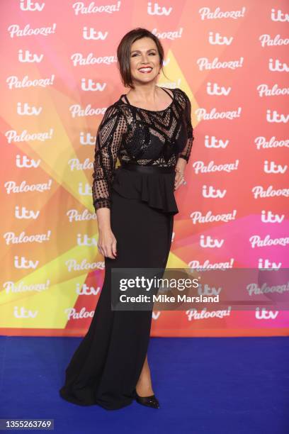 Susanna Reid attends ITV Palooza! at The Royal Festival Hall on November 23, 2021 in London, England.