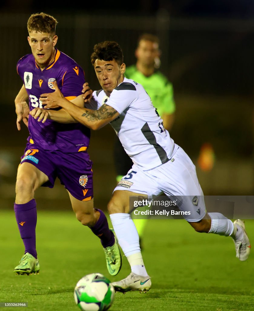 FFA Cup Playoff - Perth Glory v Melbourne Victory