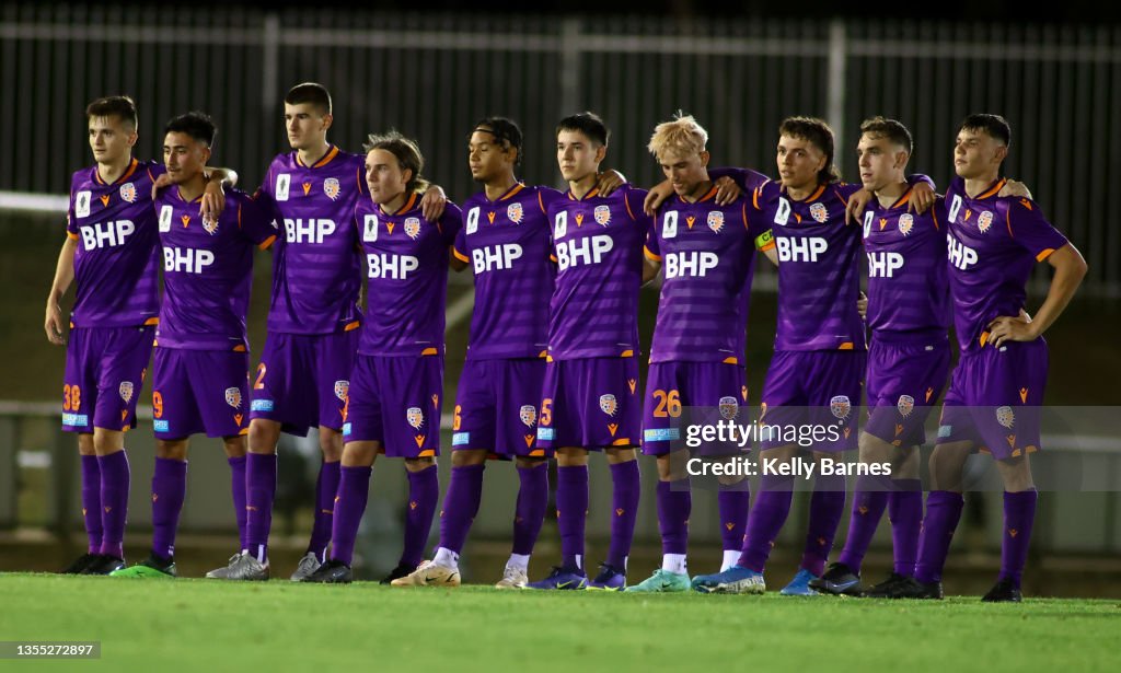 FFA Cup Playoff - Perth Glory v Melbourne Victory