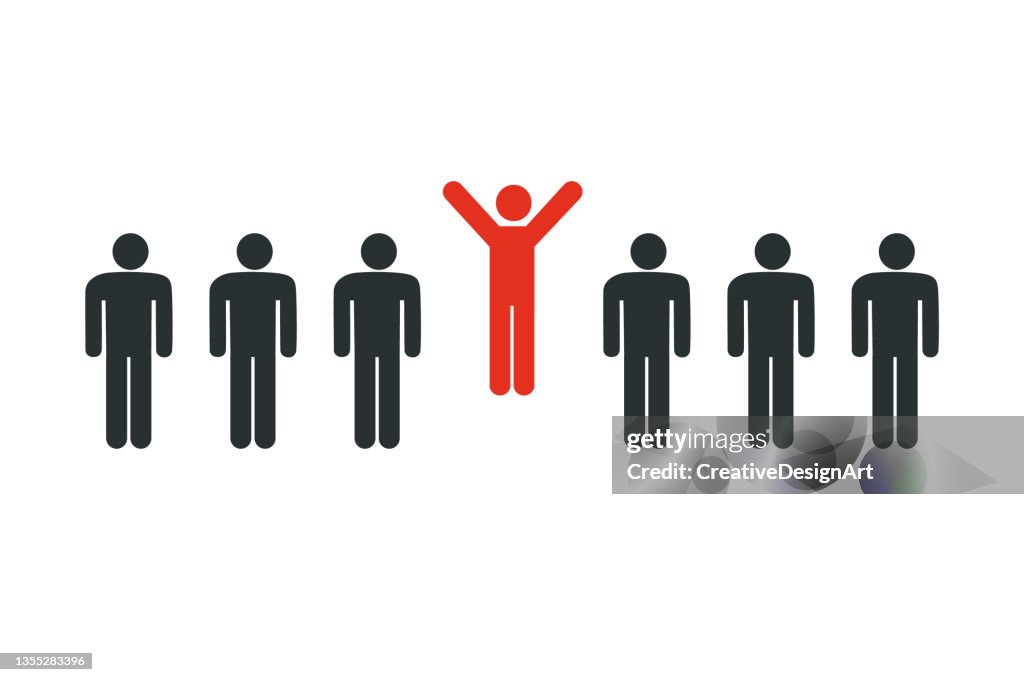 Se démarquer de la foule et du concept de leadership