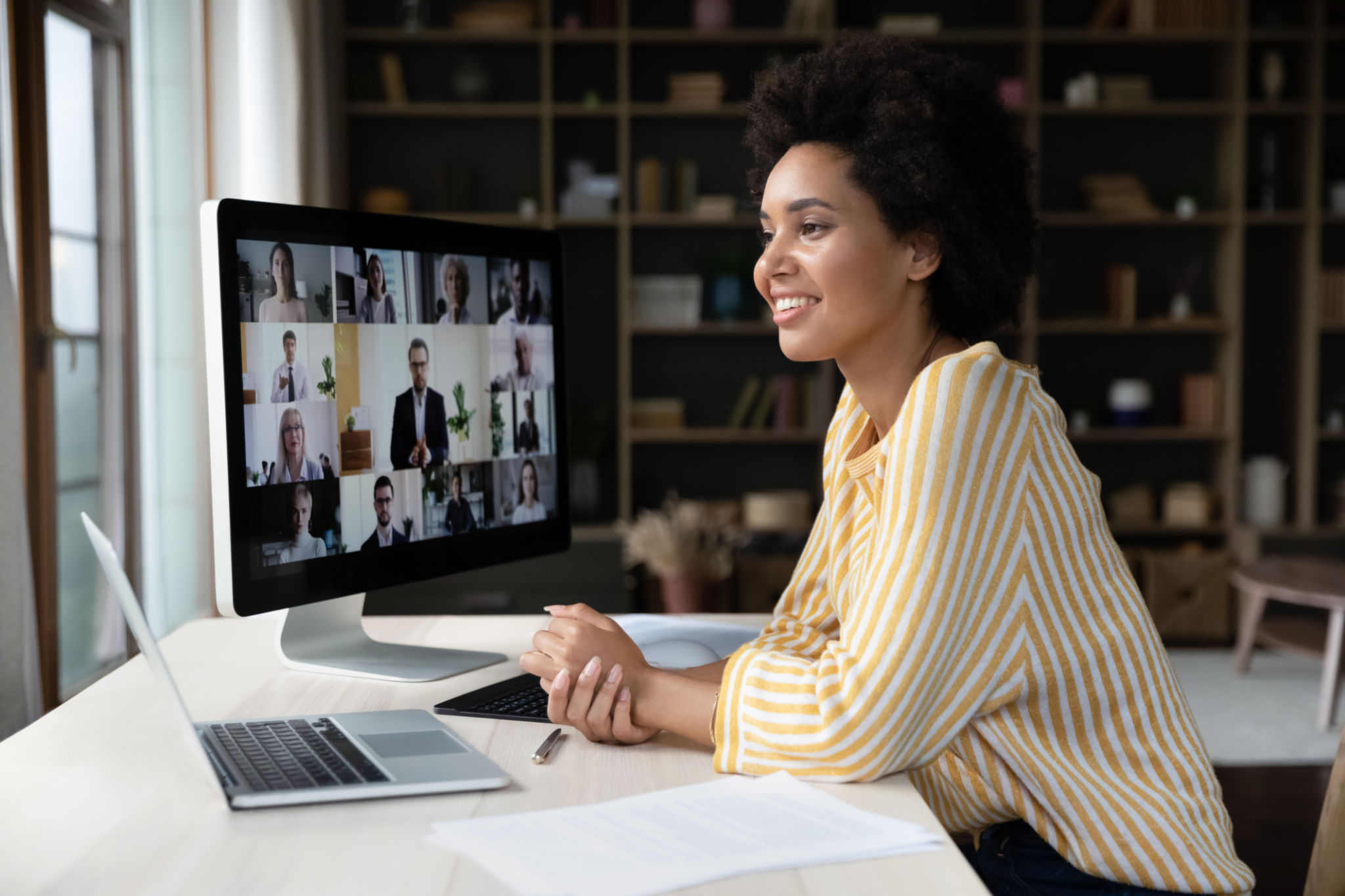 virtual coaching