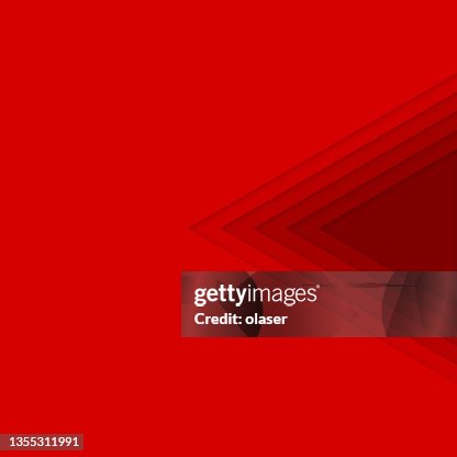 Red abstract creativity background, triangles, copy space Red abstract creativity background, triangles, copy space