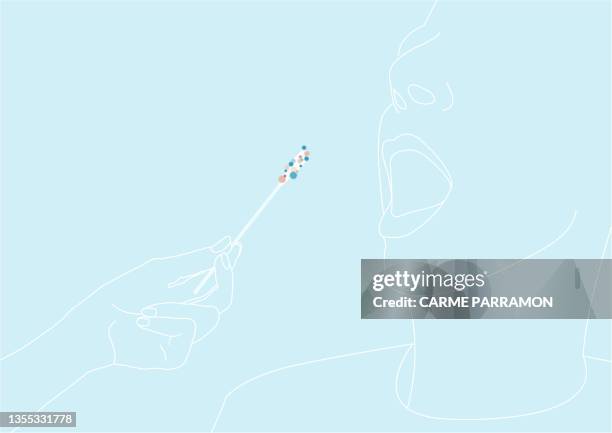 Testing Border Pcr Testing Border Photos and Premium High Res Pictures - Getty Images