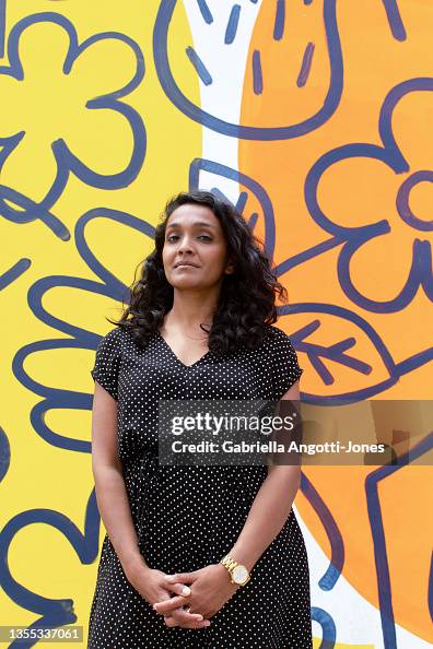 Nithya Raman Beautiful Politician Nithya Raman is photographed for Los Angeles Times on June ...