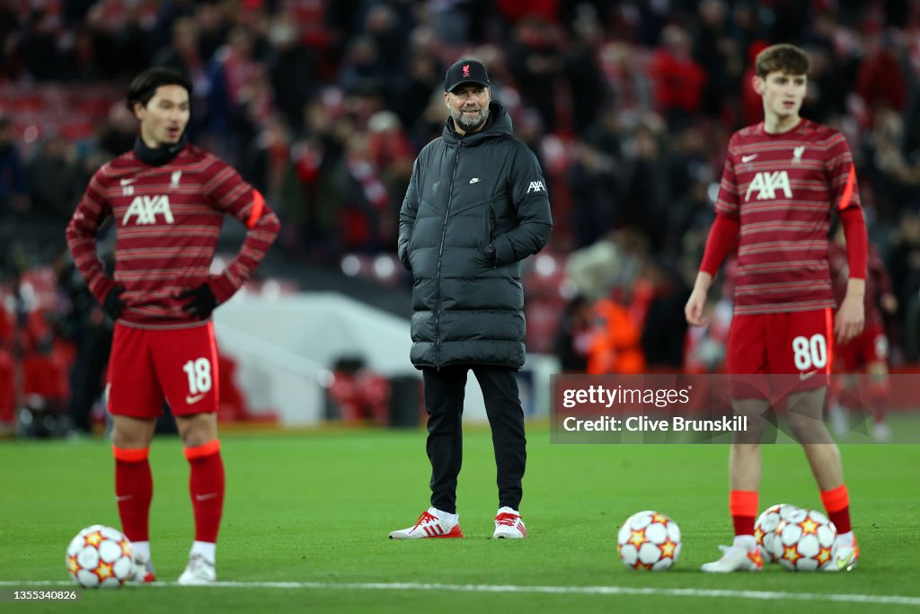 Liverpool FC v FC Porto: Group B - UEFA Champions League