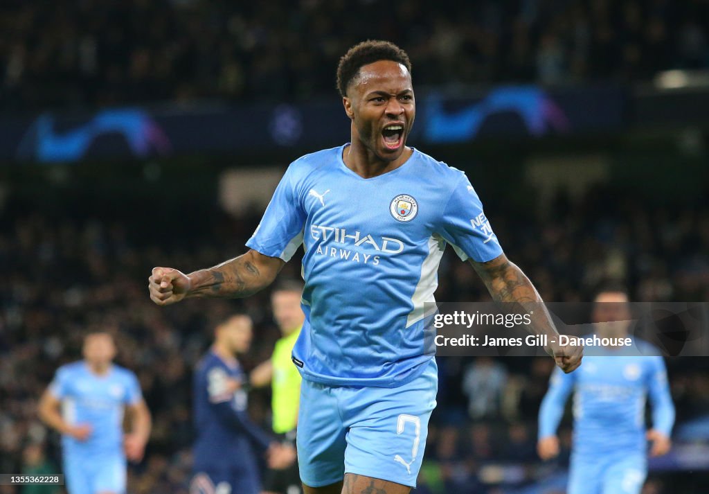 Manchester City v Paris Saint-Germain: Group A - UEFA Champions League