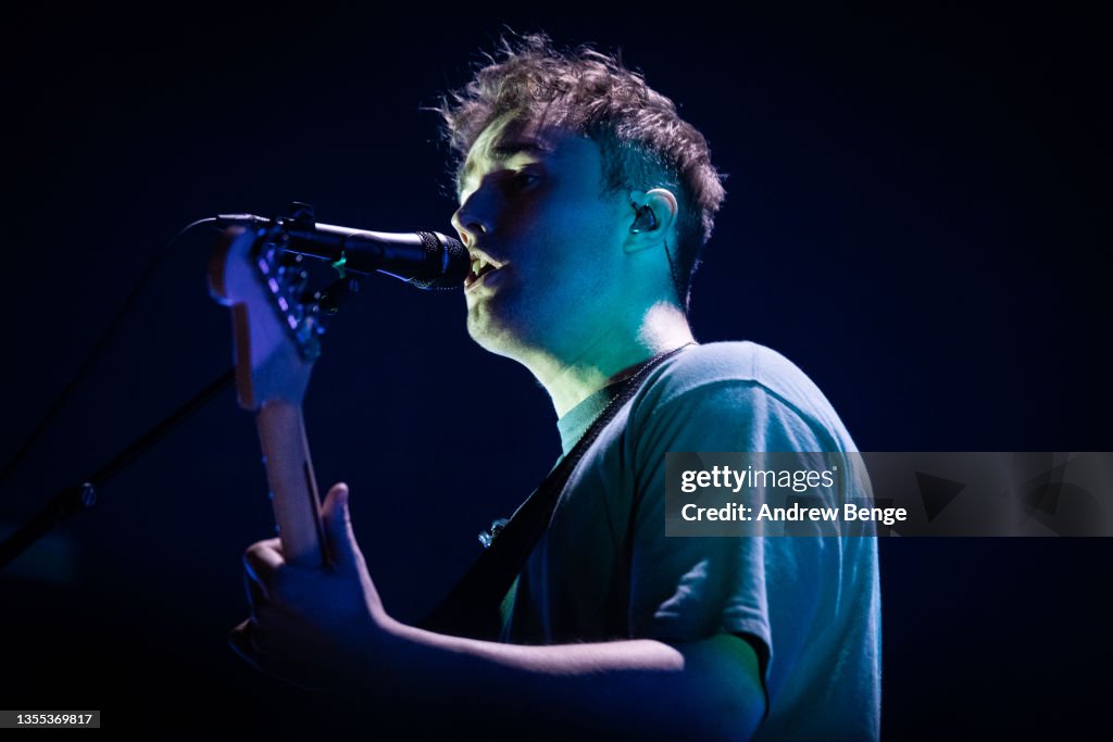 Sam Fender Performs At Leeds Arena