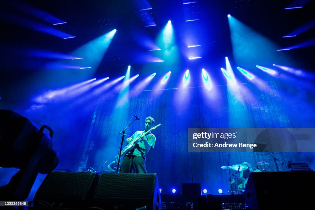 Sam Fender Performs At Leeds Arena