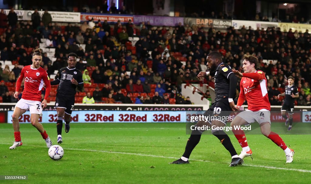 Barnsley v Swansea City - Sky Bet Championship