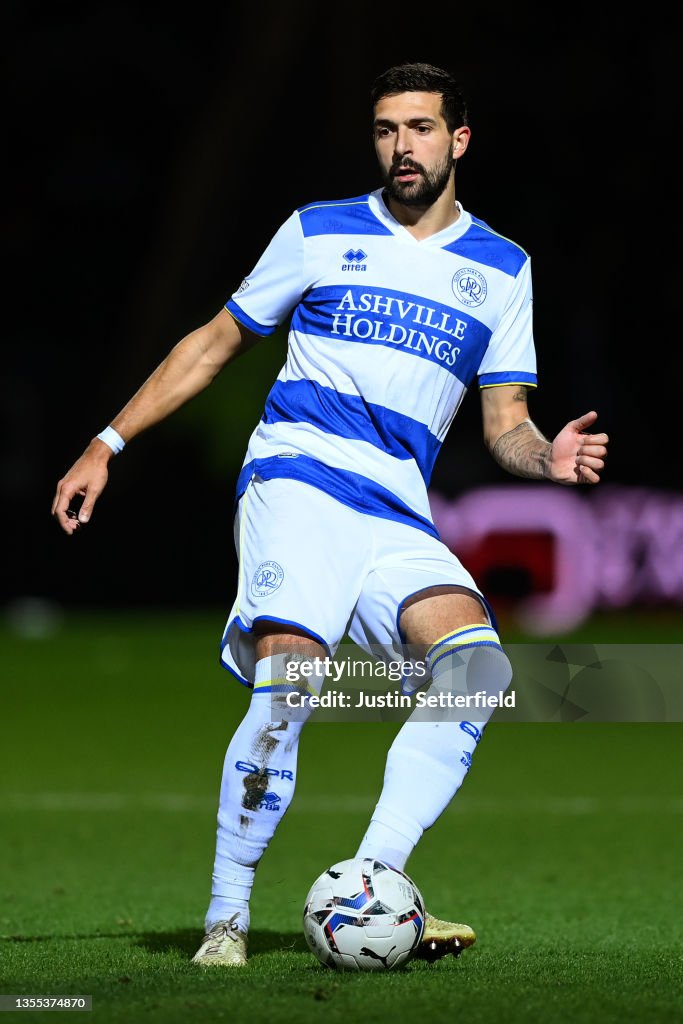 Queens Park Rangers v Huddersfield Town - Sky Bet Championship