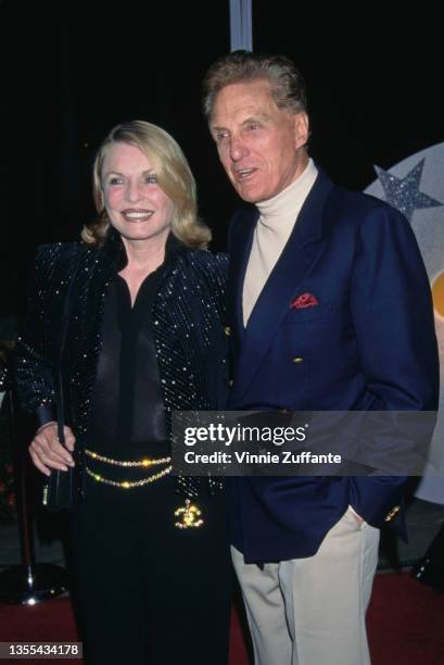 664 Robert Stack;Rosemarie Stack Photos & High Res Pictures - Getty Images