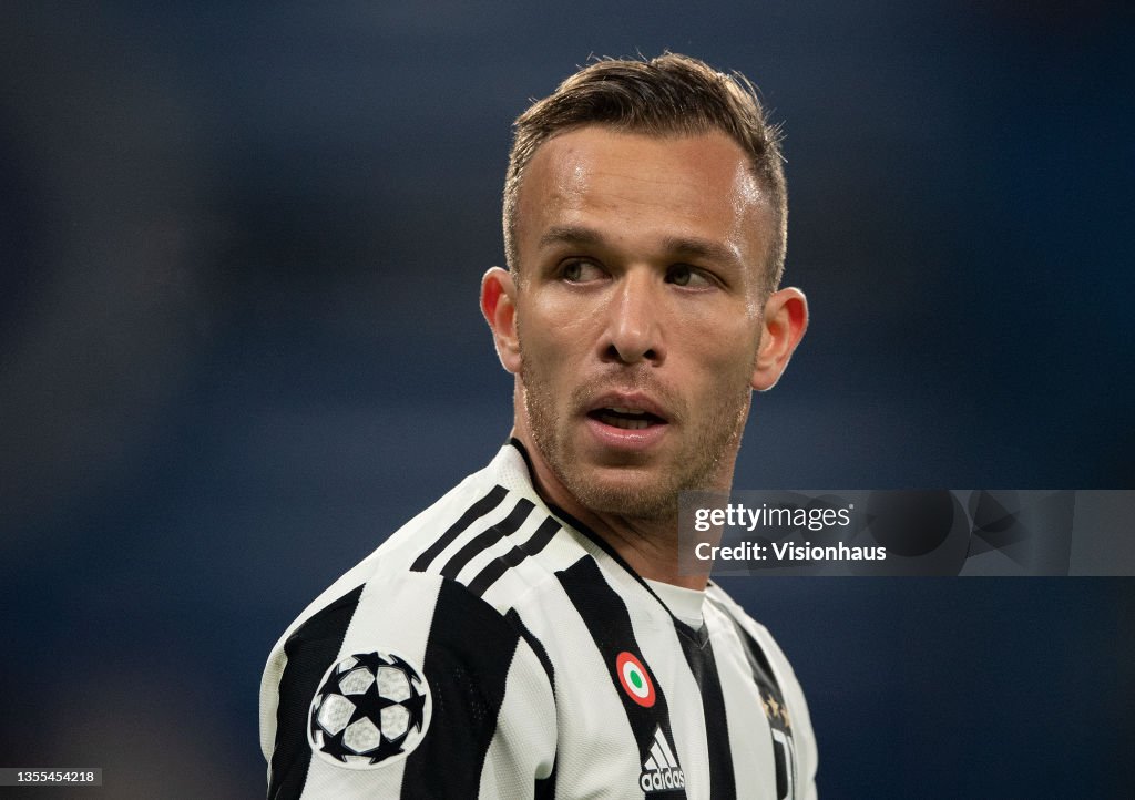 Chelsea FC v Juventus: Group H - UEFA Champions League