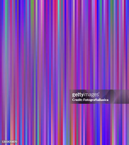 purple parallel lines background - fotografie stock illustrations