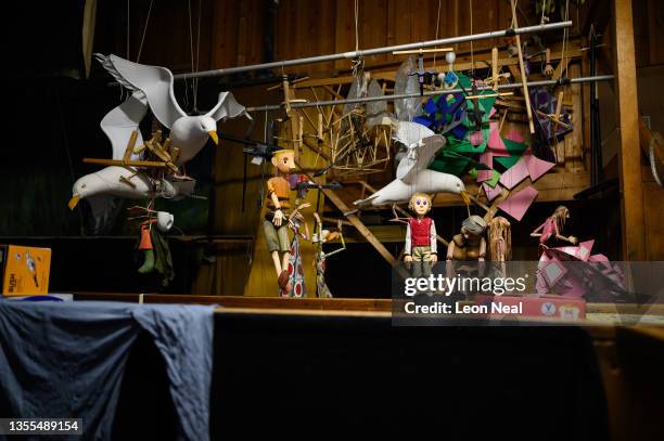 Animation Stage Props Theatre Stage Props Photos and Premium High Res Pictures - Getty Images