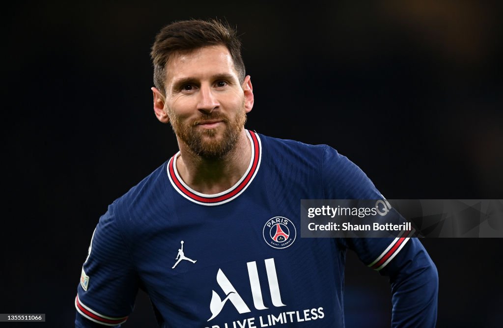 Manchester City v Paris Saint-Germain: Group A - UEFA Champions League