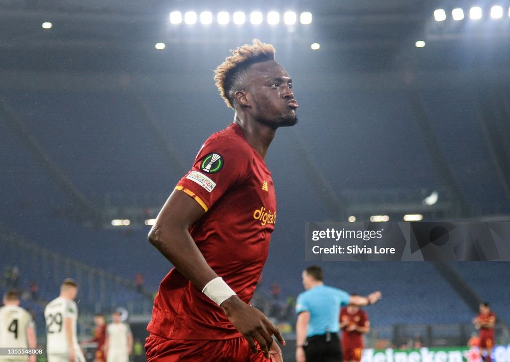 AS Roma v Zorya Lugansk: Group E - UEFA Europa Conference League