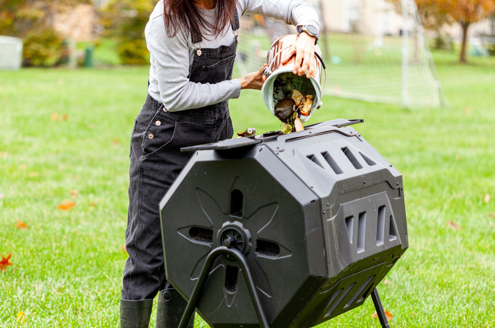 backyard composting