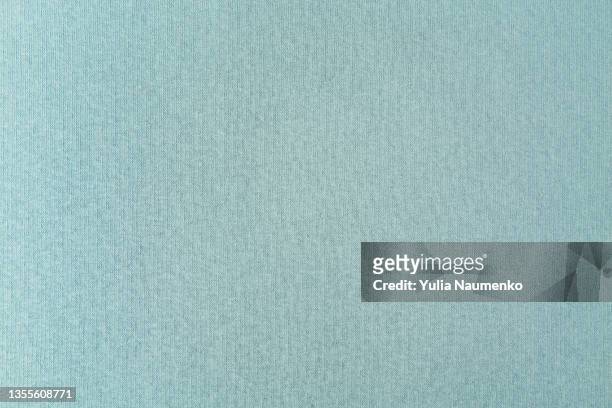 mint color jersey, fabric as a background, full frame. - cashmere stock pictures, royalty-free photos & images