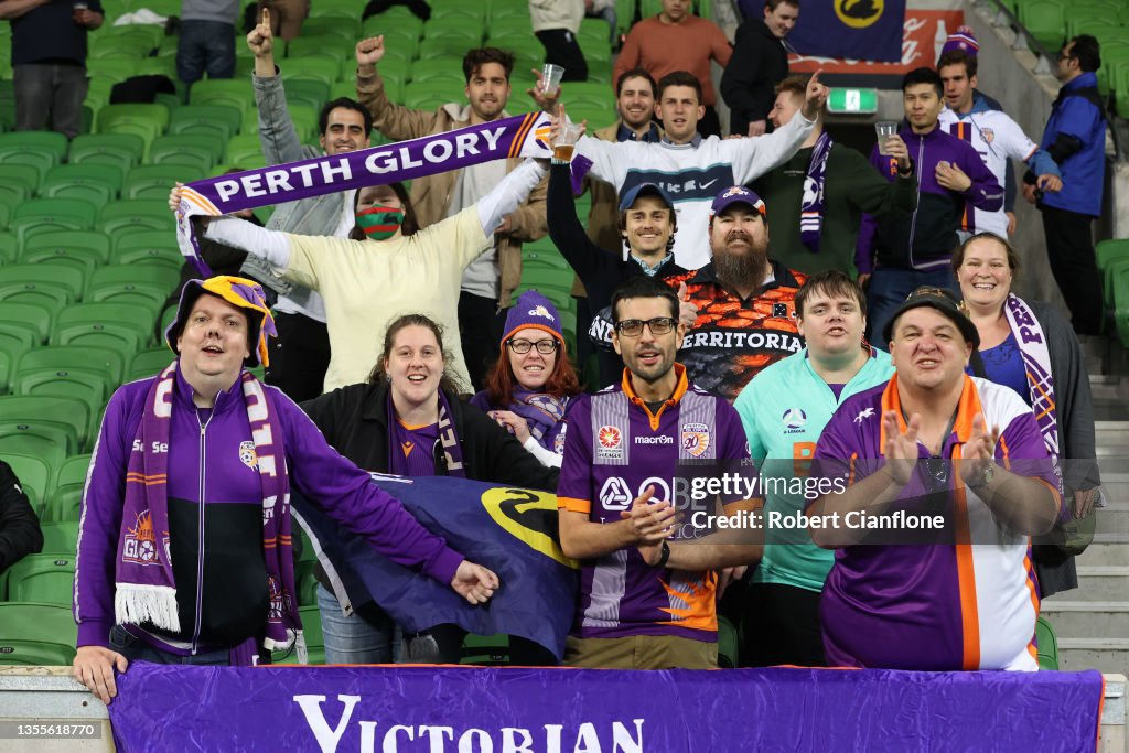 A-League Rd 2 - Western United v Perth Glory