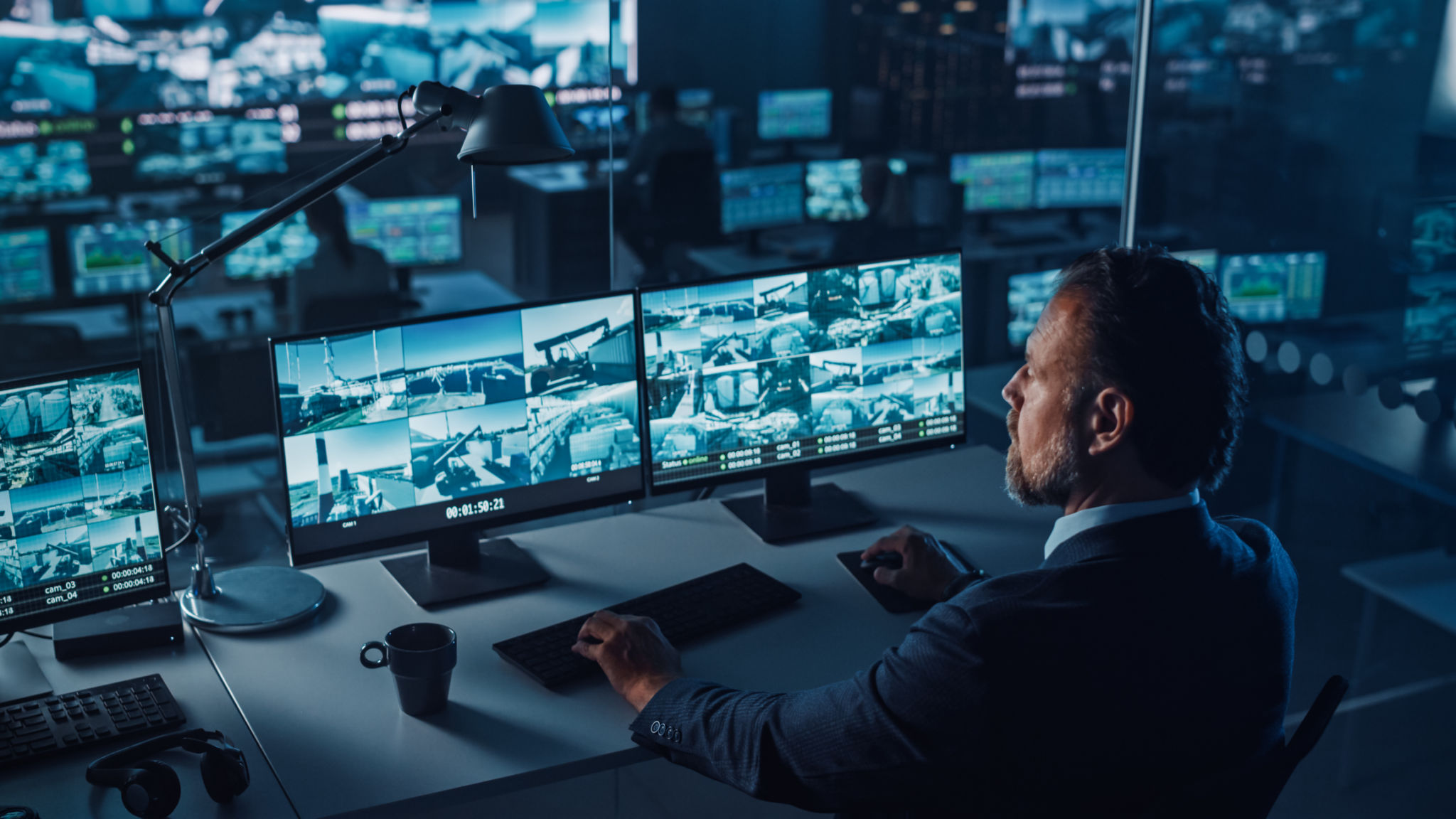 logistics security