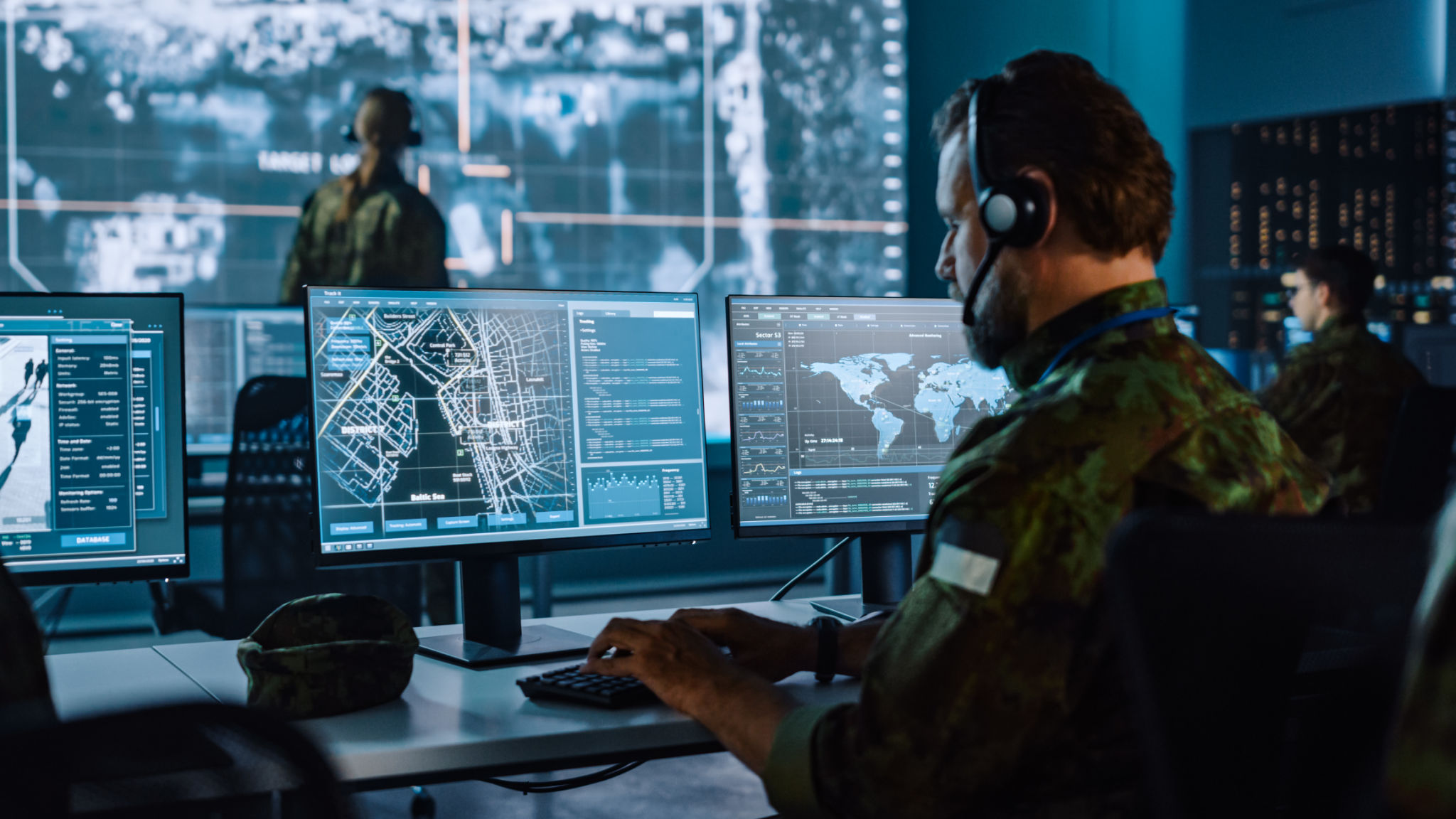 computer monitoring