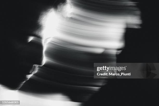 how to disappear - brain memories stock pictures, royalty-free photos & images