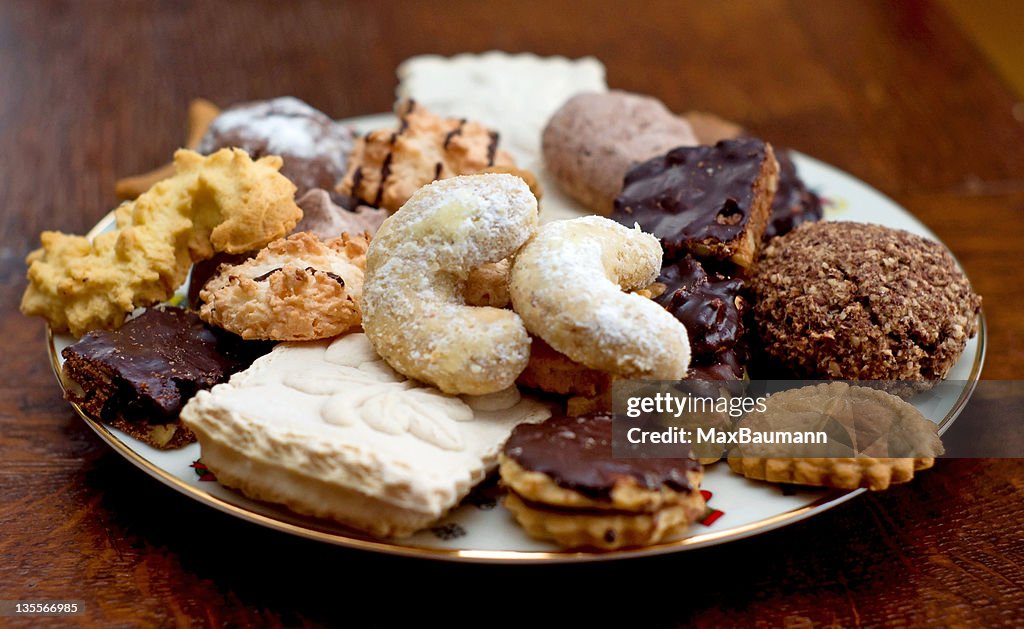 Galletas de Navidad