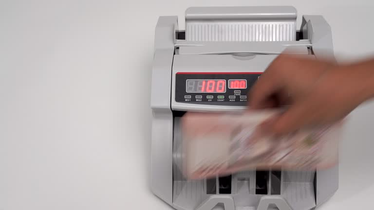 Bank Note Meter Speed Meter 100 Videos and HD Footage - Getty Images
