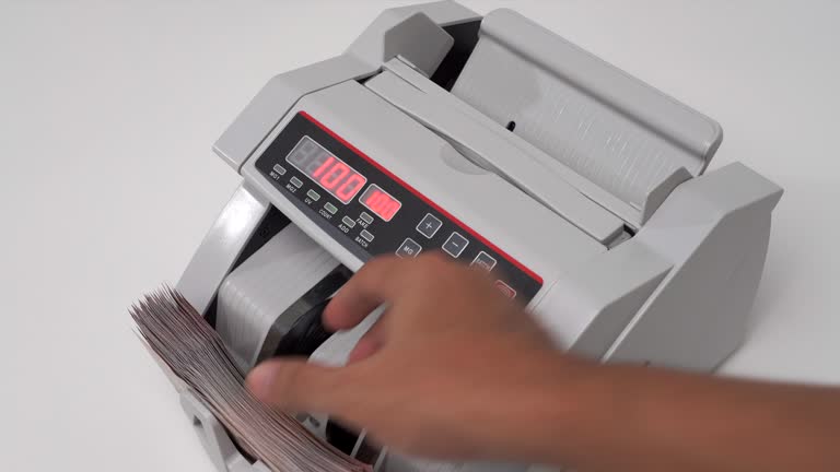 Bank Note Meter Speed Meter 100 Videos and HD Footage - Getty Images