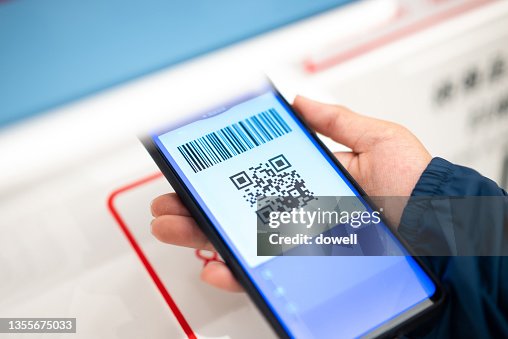 Paying with qr code Paying with qr code