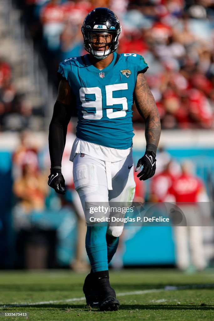 San Francisco 49ers v Jacksonville Jaguars
