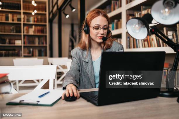 libraries - virtual library stock pictures, royalty-free photos & images