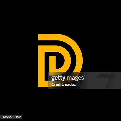 D Logo set D Logo set