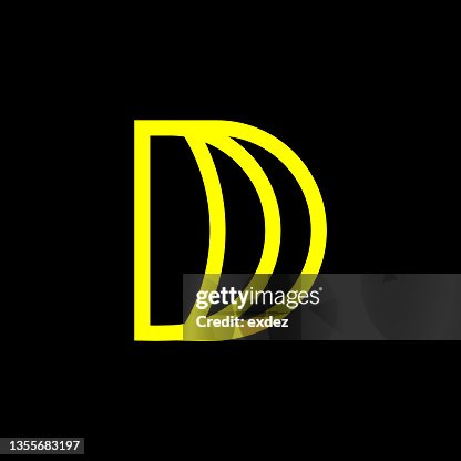 D Logo set D Logo set