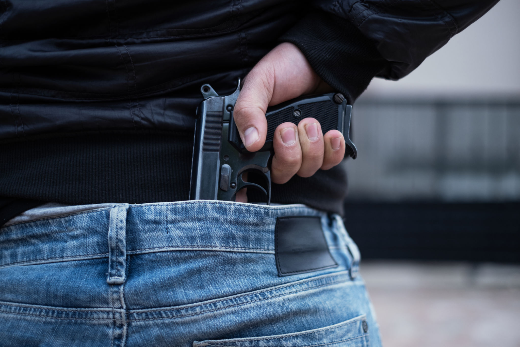 firearm choice